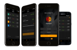 Hashcard-Wallet