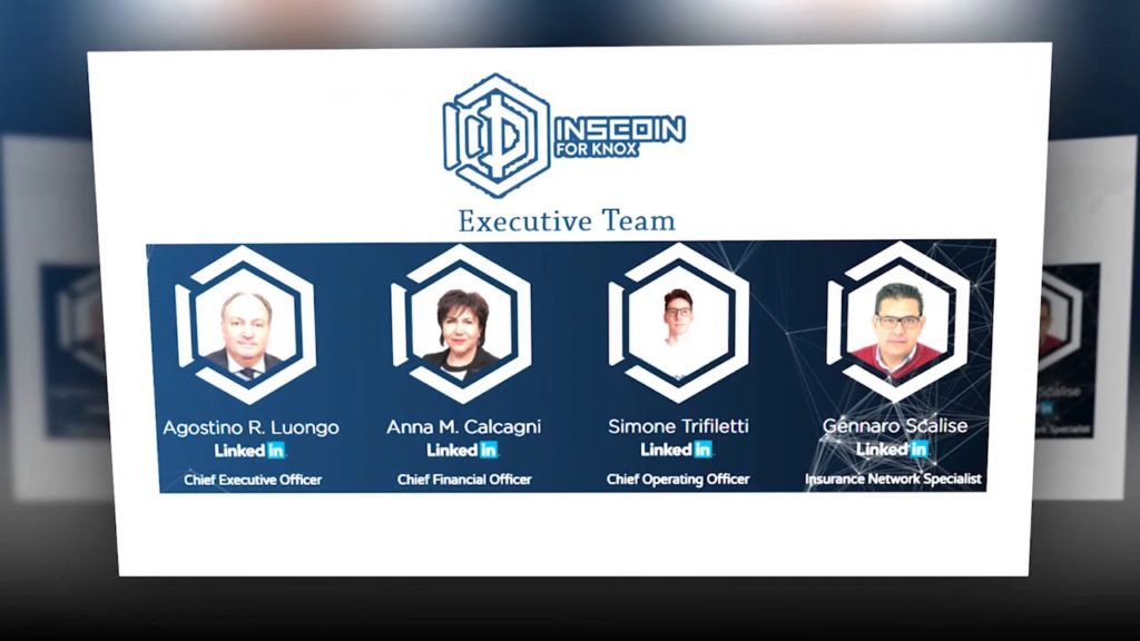 inscoin team