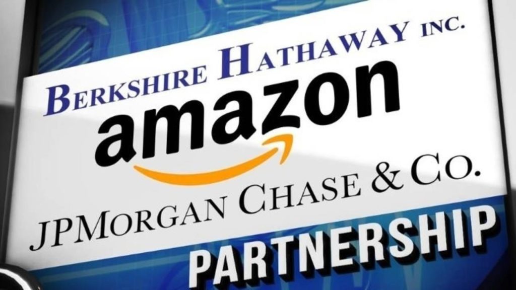 Berkshire Hathaway and JP Morgan Chase