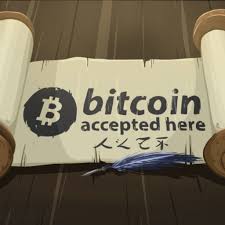 bitcoin accepted