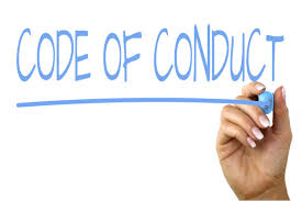 code of conduct