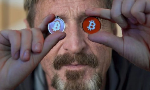 John McAfee Foretells The Next Boom