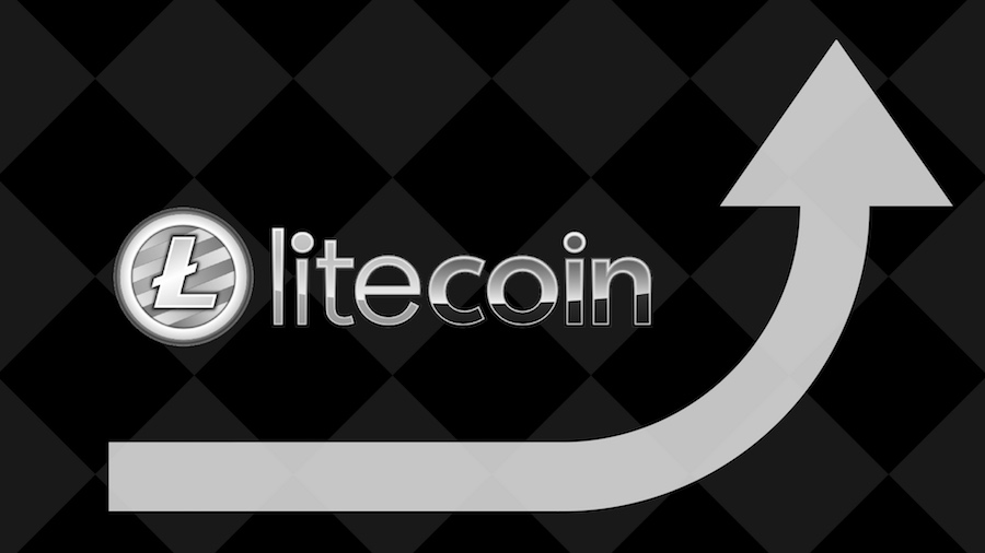 Litecoin Is On A High