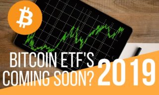 CNBC Predicts Bitcoin ETF To Be Allowed In 2019