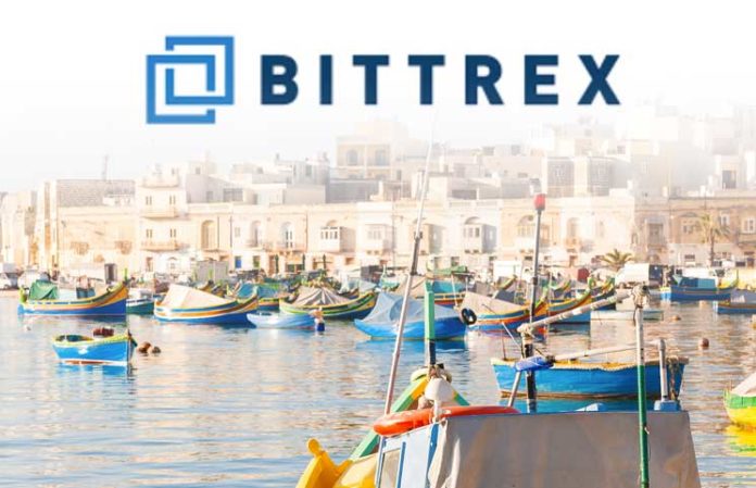 Bittrex Cryptocurrency Exchange To Enter Malta Market