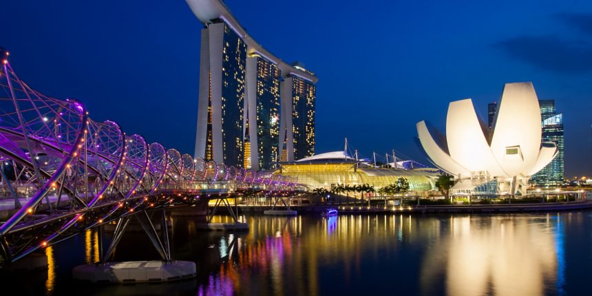 Singapore To Incentivize Blockchain Adoption Through Seed Funding